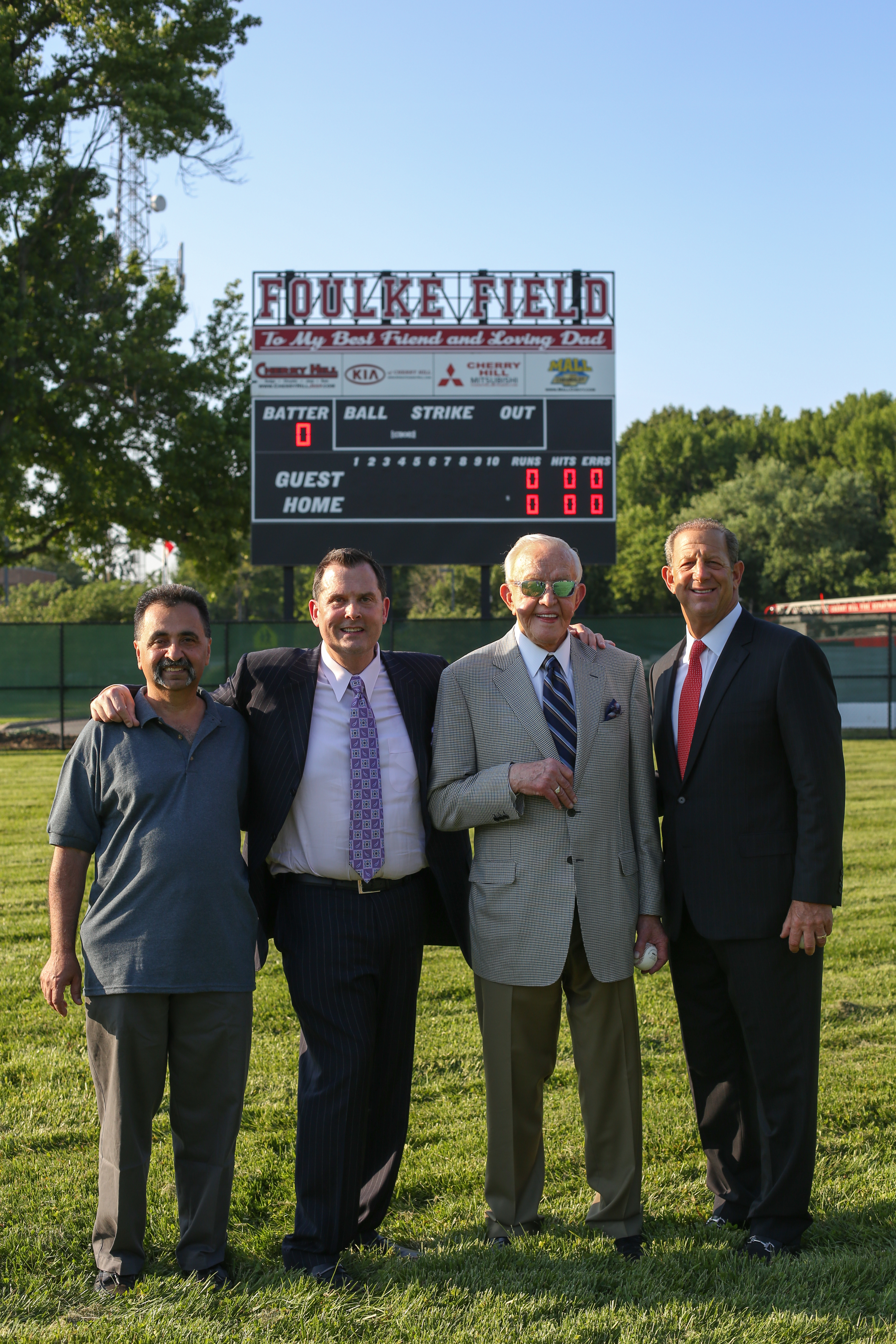 Foulke Field 30